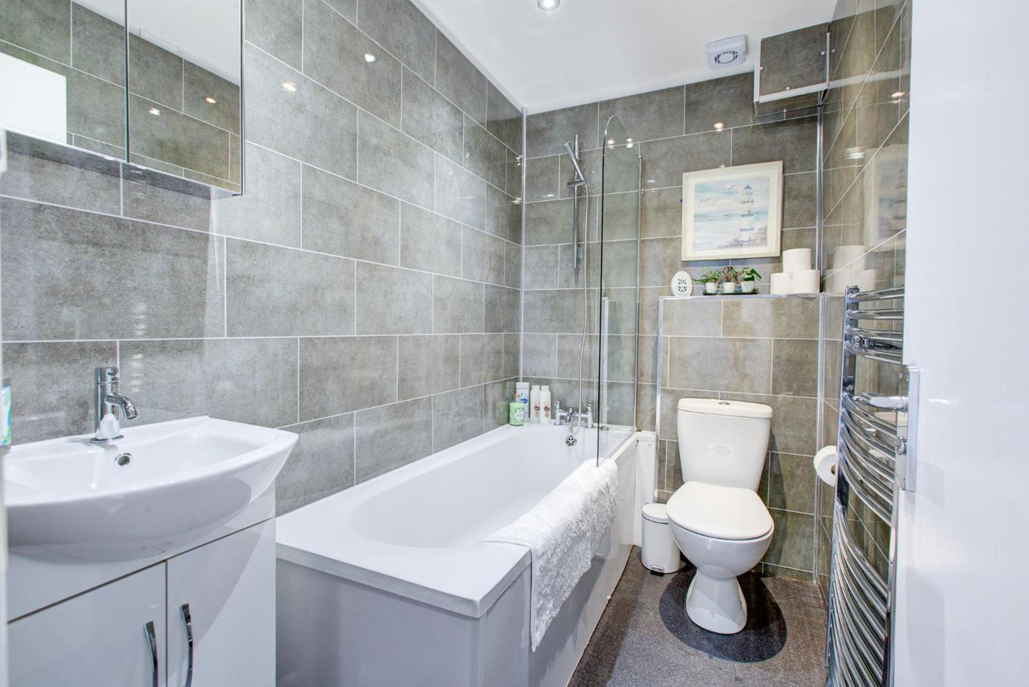 Gorgeous 1 Bedroom Property Лондон Экстерьер фото